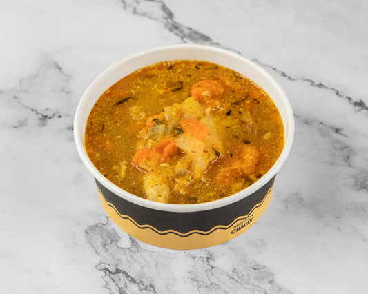 Chicken Soup